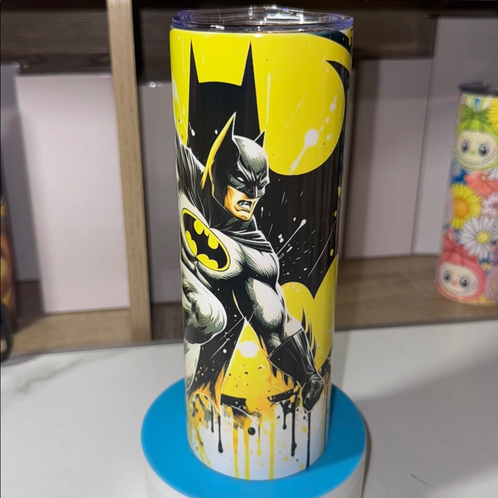 20oz Batman Tumbler